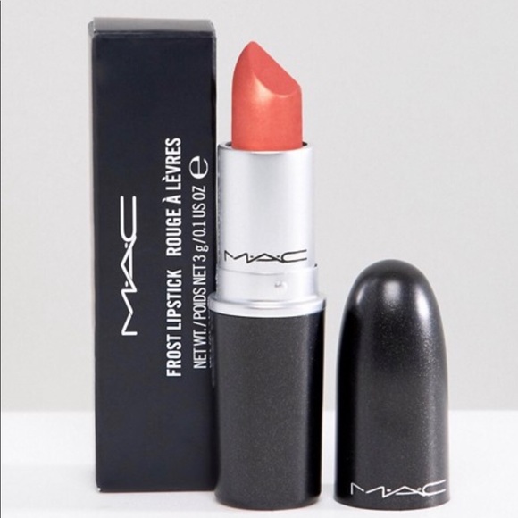Mac Frost Lipstick Cb 96 New In Box Nwt